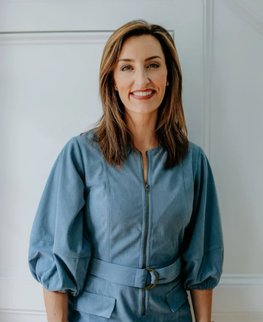 Callie Miller, who founded Sittysites after running her own childcare agency
