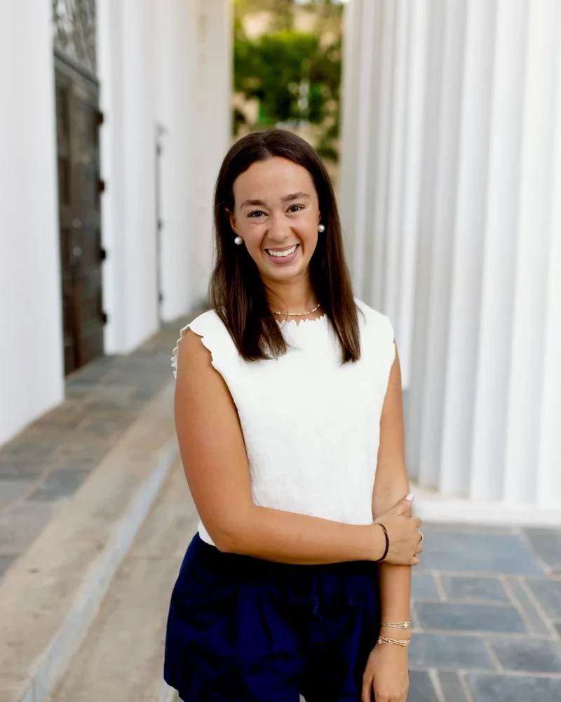 Ella Hudson, owner of Fountain City Babysitting